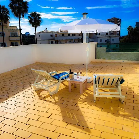 Dunas Do By Lts Holidays #218 Apartament